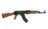 Cyma CM522 AK47 With Full Stock in Mock Wood