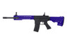 Cyma CM615 M4 Keymod AEG Airsoft gun in Blue Cyma CM615 M4 Keymod AEG Airsoft gun in Blue