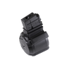 Cyma G36 LP Electric Drum Mag 1200 Rounds in Black (HY-403-BK)