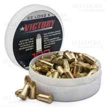 VICTORY .22 x 100 Long K Blank firing ammunition