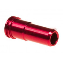 Aluminum Air Seal Nozzle 19.5MM AEG in Red