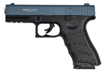 Ekol GEDIZ Blank Firing 9mm P.A.K Pistol in Blue