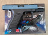 Ekol GEDIZ Blank Firing 9mm P.A.K Pistol in Blue