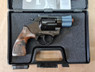 Ekol Lite 2" blank firing revolver .380 - 9mm In Blue