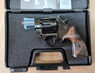 Ekol Lite 2" blank firing revolver .380 - 9mm In Blue