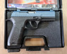 Ekol Firat PA92 MagnumBlank Firing 9mm P.A.K Pistol in Blue