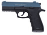 Ekol Firat PB92 MagnumBlank Firing  9mm P.A.K Pistol in Blue