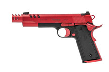 Vorsk CS Defender Pro MEU GBB Pistol in Red