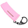 Nuprol Rifle Magazine Keyring in Pink