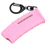 Nuprol Rifle Magazine Keyring in Pink