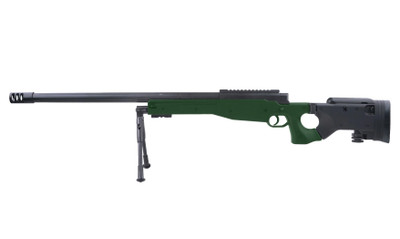 AGM P288 L96 AWP Sniper with Bipod & Folding Stock In Olive Drab