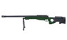 AGM P288 L96 AWP Sniper with Bipod & Folding Stock In Olive Drab