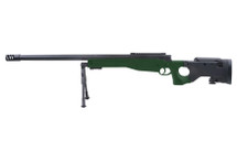 AGM P288 L96 AWP Sniper with Bipod & Folding Stock In Olive Drab