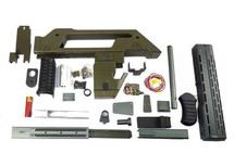 Snow Wolf M41A Pulse Rifle/Alien Gun Kit (SW-11-01)