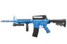 Vigor 8909A M4 RIS Rail Spring Rifle in Blue