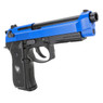 HFC HGA 194B FullL Auto M9 GBB Pistol in Blue