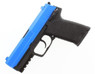 SRC SR-SP Gas blowback Airsoft pistol in Blue