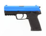 SRC SR-SP Gas blowback Airsoft pistol in Blue