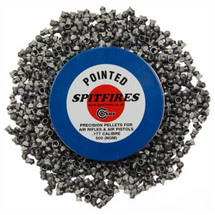 SMK Spitfire Pellets 500 x .177 Pointed heads for airguns