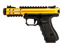 WE GALAXY G Series GBB Pistol in Gold