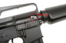 Cyma CM009A1 - M16A1 AEG Airsoft Rifle in Black