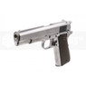 Cybergun Colt M1911A1 Licensed Gas Blowback Pistol in Chrome