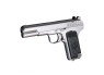WE Tech - TT33 Tokarev GBB Airsoft Pistol in Silver (WE-E012-TT33-SV)