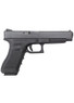 WE Tech - EU34 Gas Blowback Airsoft Pistol in Black