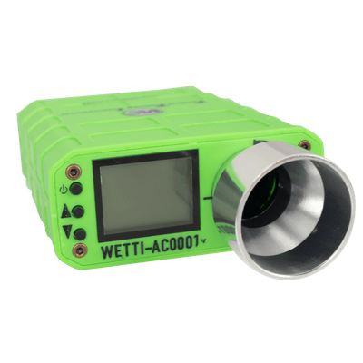 WE TTI Shoot-Through Airsoft Chronograph (AC-0001)
