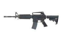 WE Tech M4A1 Gen 3 Gas Blowback GBBR Airsoft Rifle in Black