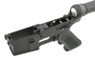WE Tech M4A1 Gen 3 Gas Blowback GBBR Airsoft Rifle in Black