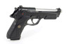 WE Tech 904 - M9 Gas Blowback Airsoft Pistol in Black
