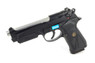WE Tech 904 - M9 Gas Blowback Airsoft Pistol in Black