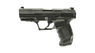 WE Tech P99 "God of War" Gas Blowback Airsoft Pistol in Black (WE-PX001-BK )