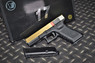 WE Tech EU17 GEN 3 GBB Airsoft Pistol Titanium Gold Version (WE-G001A-TG)