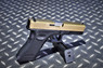 WE Tech EU17 GEN 3 GBB Airsoft Pistol Titanium Gold Version (WE-G001A-TG)