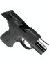 WE Tech EX-S Px4 Bulldog Compact GBB Pistol in Black (WE-D001-BK)