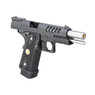 WE HI CAPA 5.1 Model Replica Gas Blowback Pistol in Black (WE-H002AT)