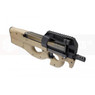 Cybergun FN Herstal Fully Licensed Gas Blowback P90 PDW in Tan (CG-PD0101-TN)