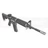 Cybergun FN Herstal M4A1 Gas Blowback GBB Rifle in Black (CG-FN0100-BK)