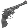 UHC S&W M-19 Revolver 6" Spring Powered BB Pistol in Black