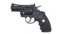 UHC Python .357 Gas Revolver 2.5" in Black (UG-142BR)
