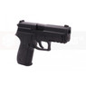 Swiss Arms Navy Compact .40 GBB Pistol with Rails in black (CG-SW0210)