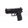 Swiss Arms Navy Compact .40 GBB Pistol with Rails in black (CG-SW0210)