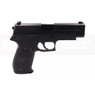 Swiss Arms Navy Standard .40 GBB Pistol with Rails in black (CG-SW0110)