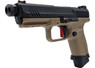 Cybergun CANiK TP9 Elite Combat GBB Pistol in Dual Tone Tan (CG-CA0102)
