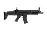 Cybergun FN Herstal SCAR-L CQC Open Bolt GBB Rifle in Black (CG-SR0100-BK)