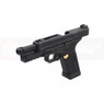 EMG / Salient Arms BLU Standard GBB Pistol (Aluminium / Gas) in Black (SA-BL0100)