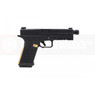 EMG / Salient Arms BLU Standard GBB Pistol (Aluminium / Gas) in Black (SA-BL0100)