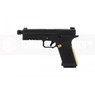 EMG / Salient Arms BLU Standard GBB Pistol (Aluminium / Gas) in Black (SA-BL0100)